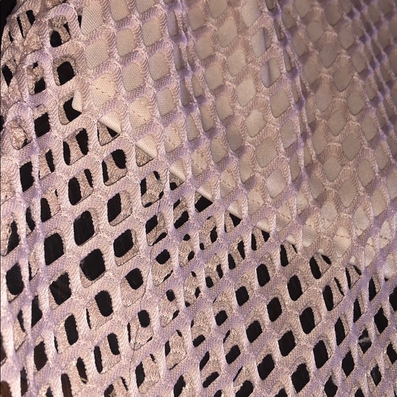 Laced Pencil Skirt (Fashion Nova) - Picture 2 of 4